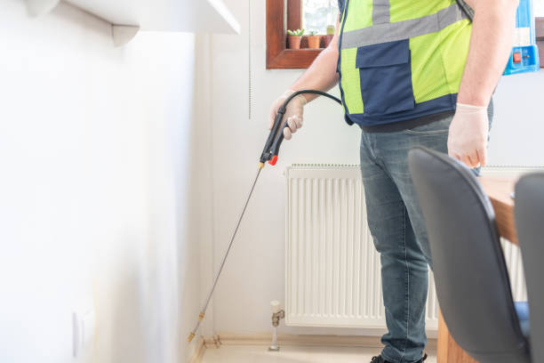 Best Mosquito Control Services  in Ovid, MI